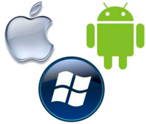 ANDROID IPHONE WINDOWS